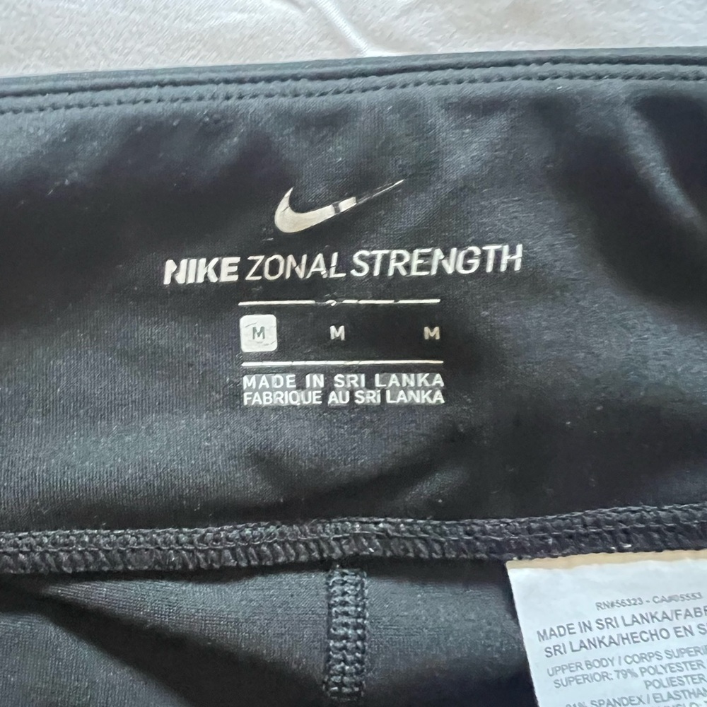 Nike Black Leggings